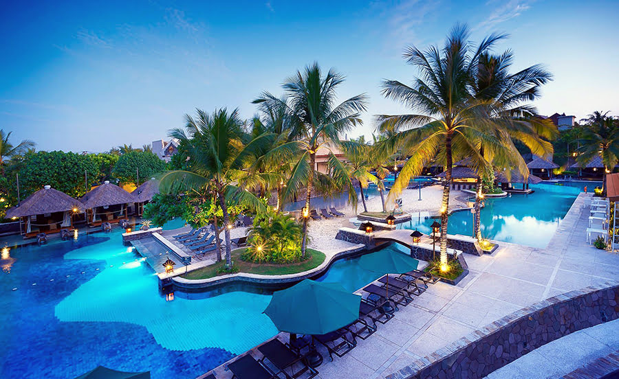 กิจกรรม-โรงแรมในบาหลี-Hard Rock Hotel Bali