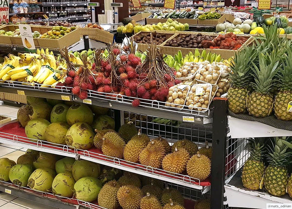 Hardy's Sanur Shopping Square, Bali
