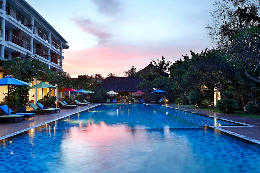 โรงแรมในนูซาดูอา-Hotel Santika Siligita Nusa Dua
