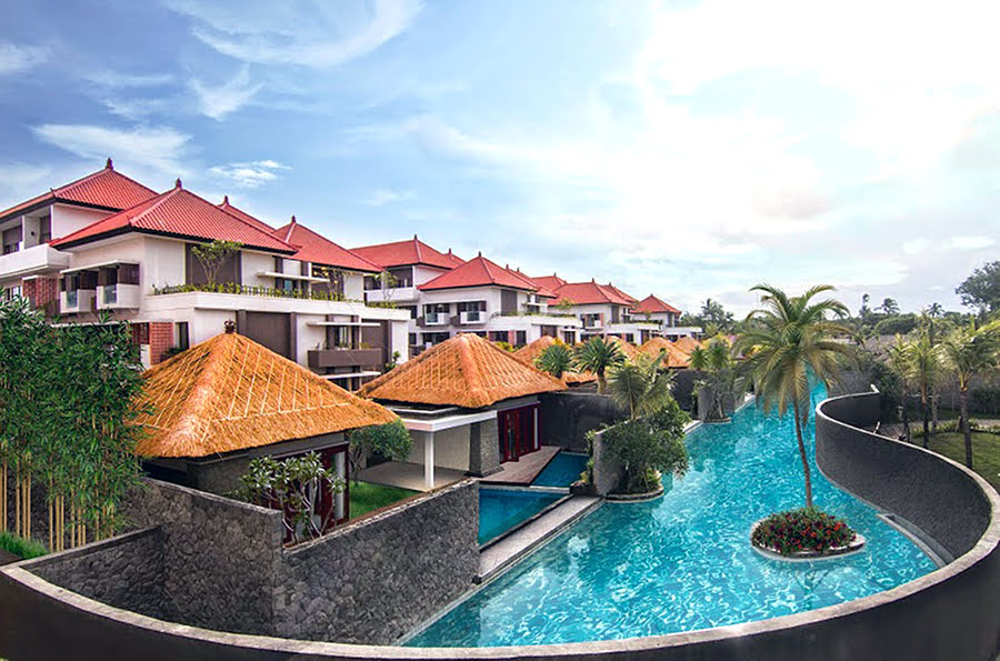 โรงแรมในนูซาดูอา-Inaya Putri Bali