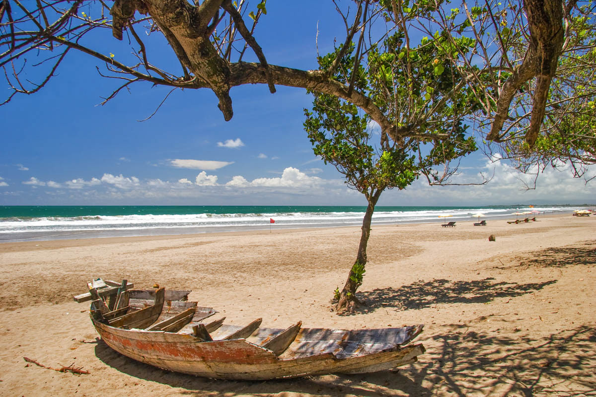 Kuta beach-Bali-Legian Beach