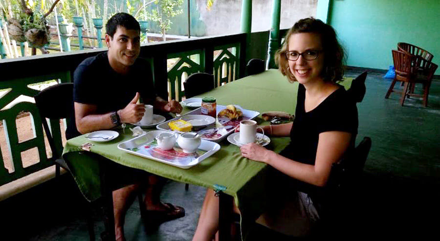 Điều phải làm ở Sri Lanka-Lagoon Inn