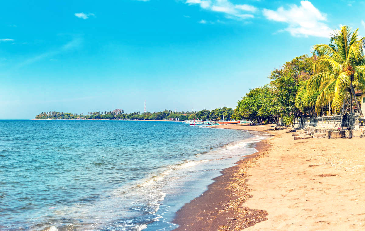 Lovina Beach