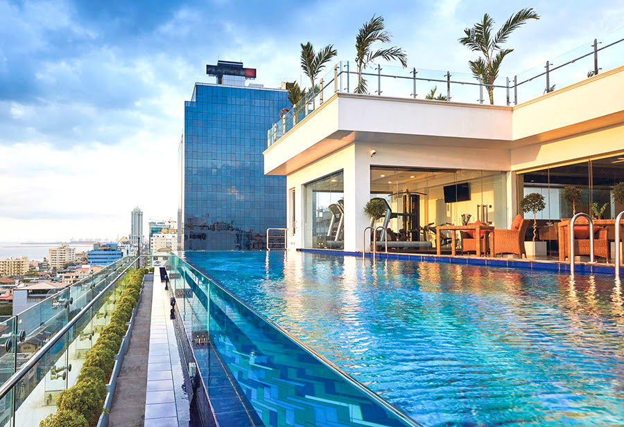 ศรีลังกา-Mandarina Colombo