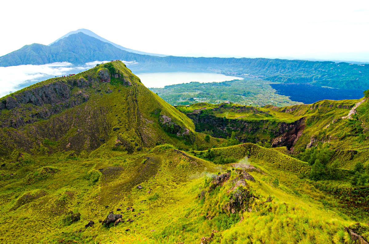 Places to visit in Bali-Mount Batur
