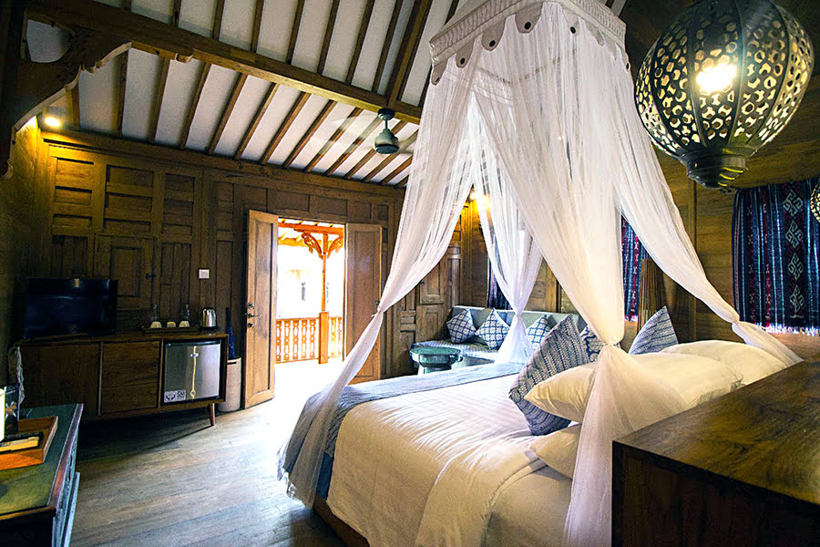 Hotels in Bali-places to visit-Natya Hotel Tanah Lot