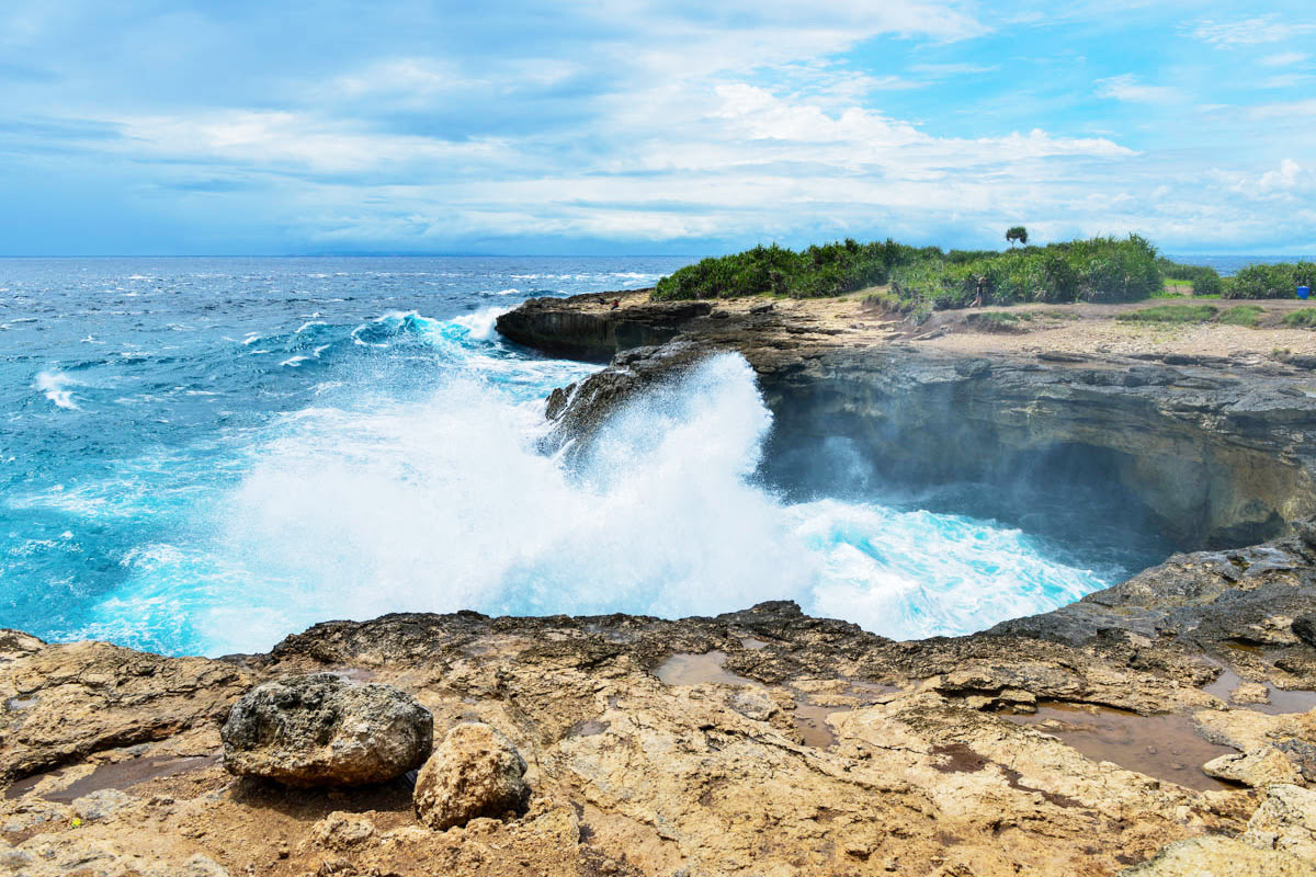 Nusa Lembongan-Devil's Tears