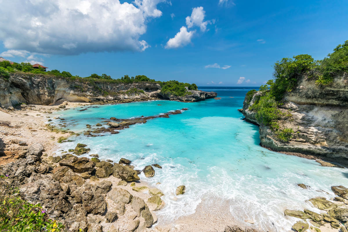 Nusa Lembongan-Nusa Ceningan