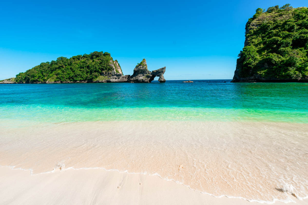 Nusa Penida-Atuh Beach