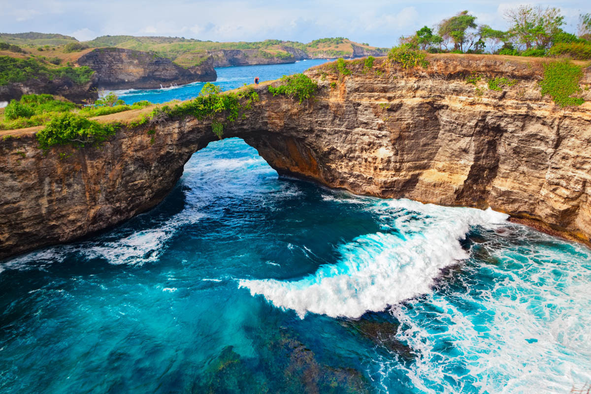 Nusa Penida-Broken beach