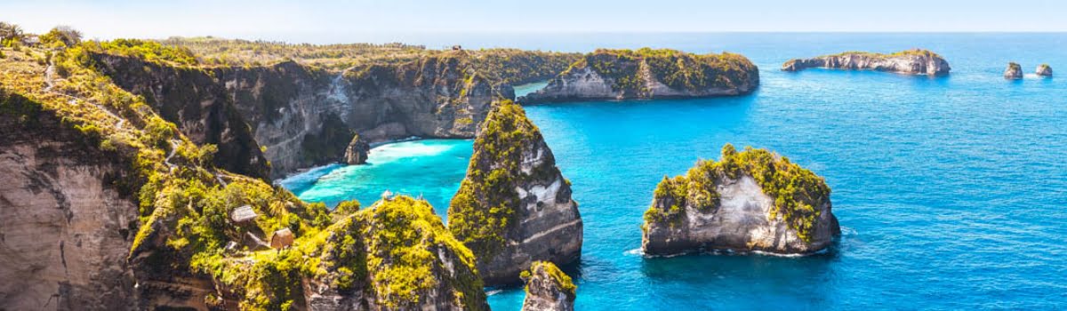 How to Get to Nusa Penida from Bali | Top Activities &#038; Where to Stay