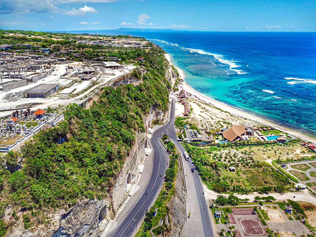 Pandawa Beach