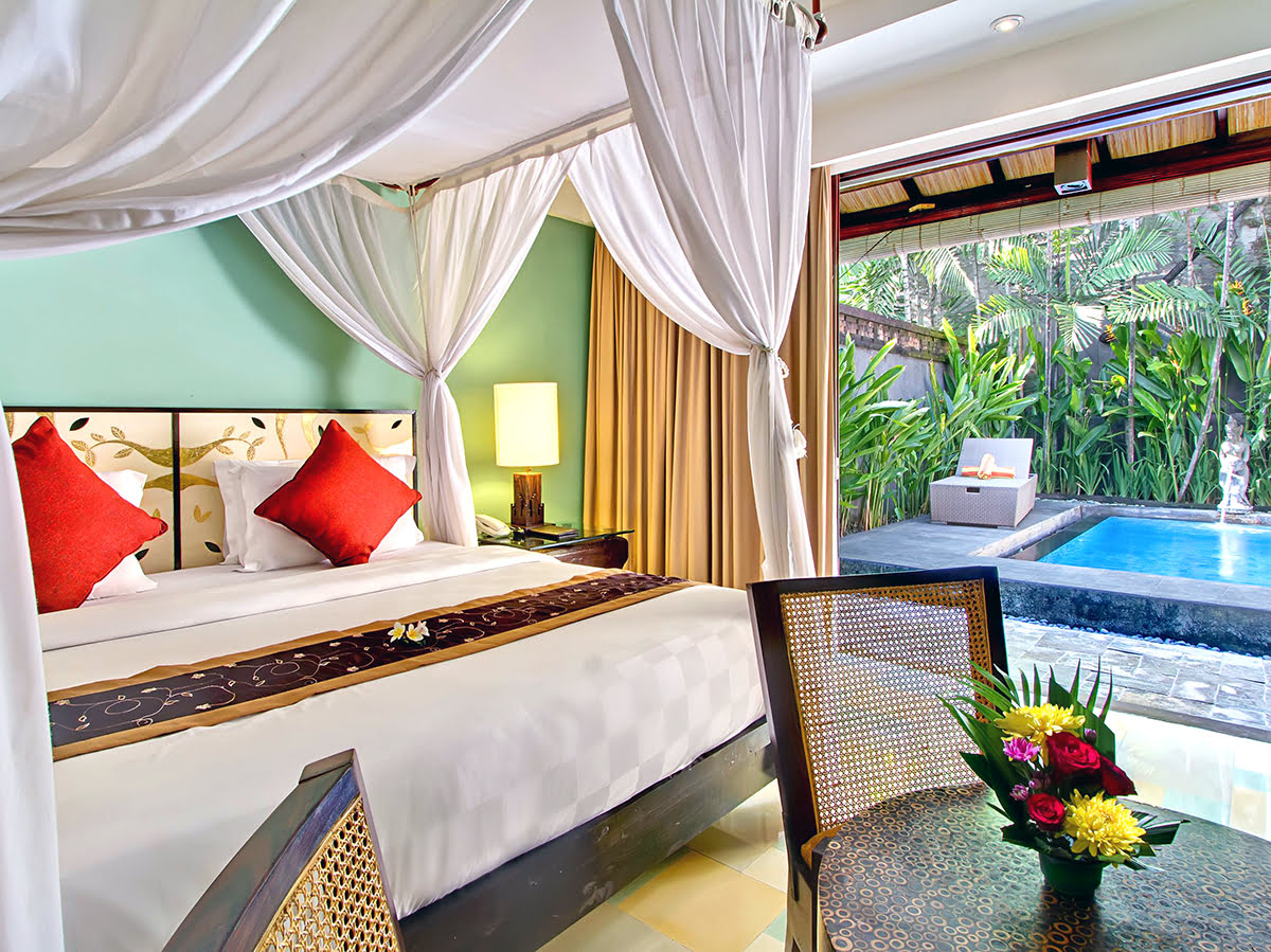 Diving-beachfront hotels in Bali-Rama Beach Hotel & Resorts