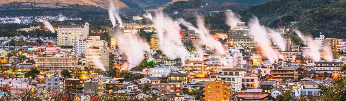 New Rental Homes in Beppu: Best Coastal Villas &#038; Onsens in Kyushu