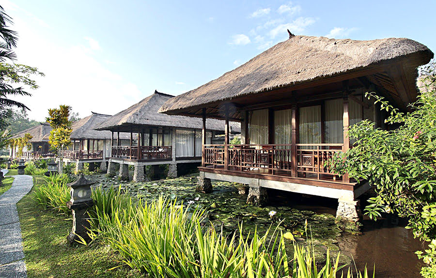 Hotels in Bali-places to visit-Santi Mandala Villa & Spa Hotel