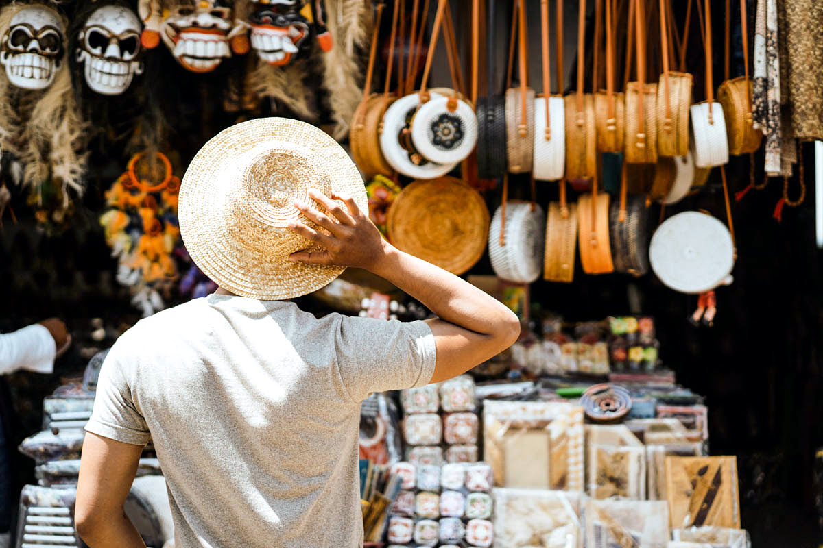 Seminyak activities-shopping-Eat Street