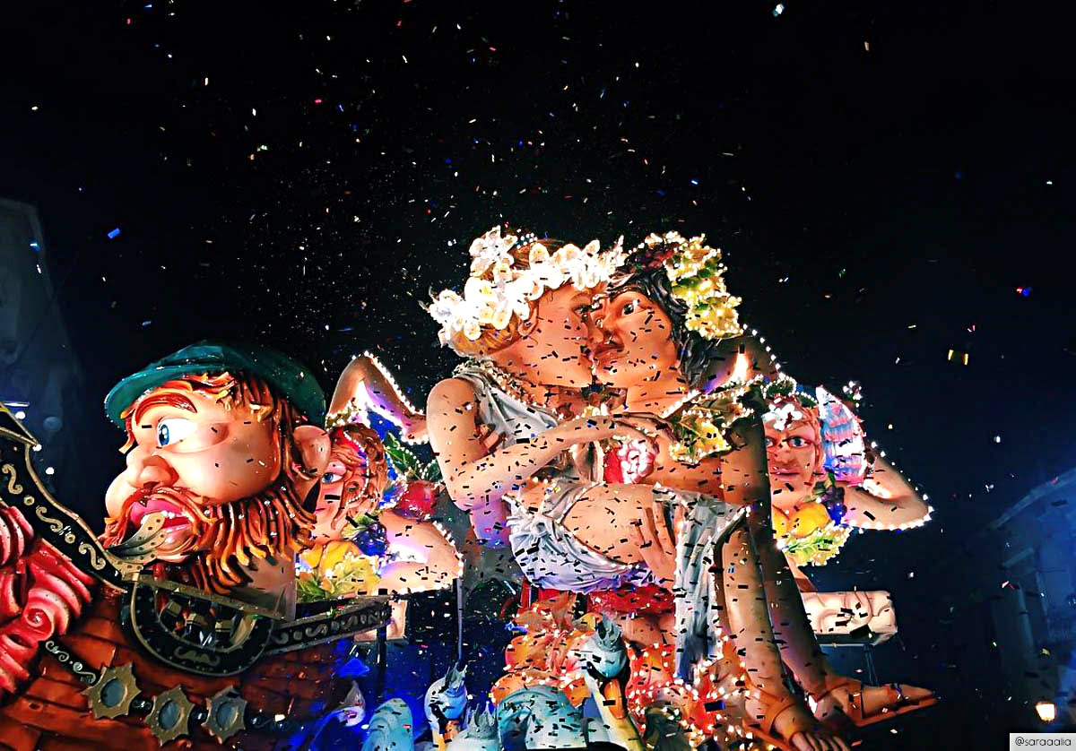 Things to do in Sicily-Italy-Carnevale
