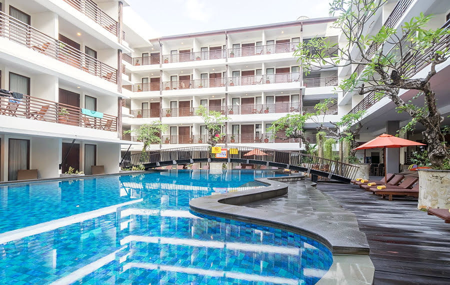 กิจกรรม-โรงแรมในบาหลี-Sun Island Hotel Spa Kuta