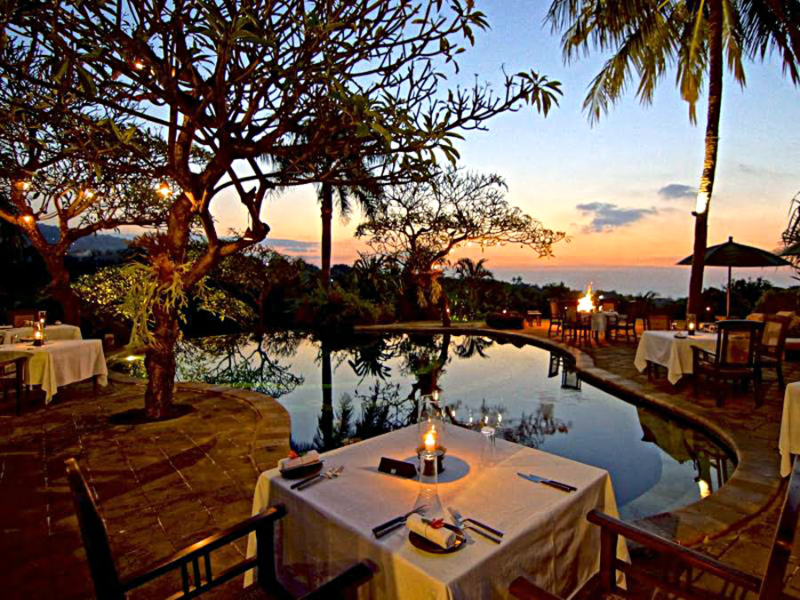 Hotels in Bali-places to visit-The Damai