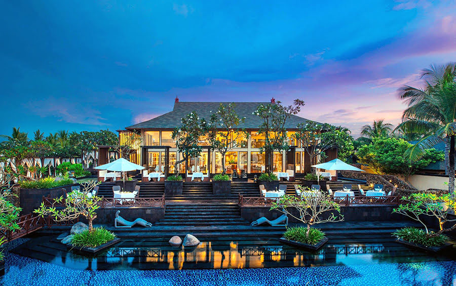 โรงแรมในนูซาดูอา-The St. Regis Bali Resort