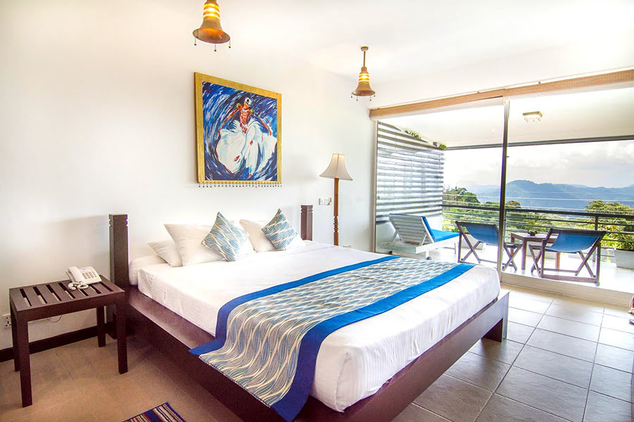 ศรีลังกา-Theva Residency