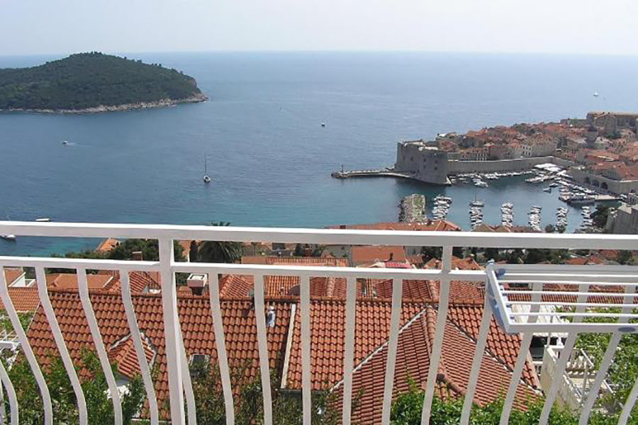Khách sạn ở Dubrovnik-Ante