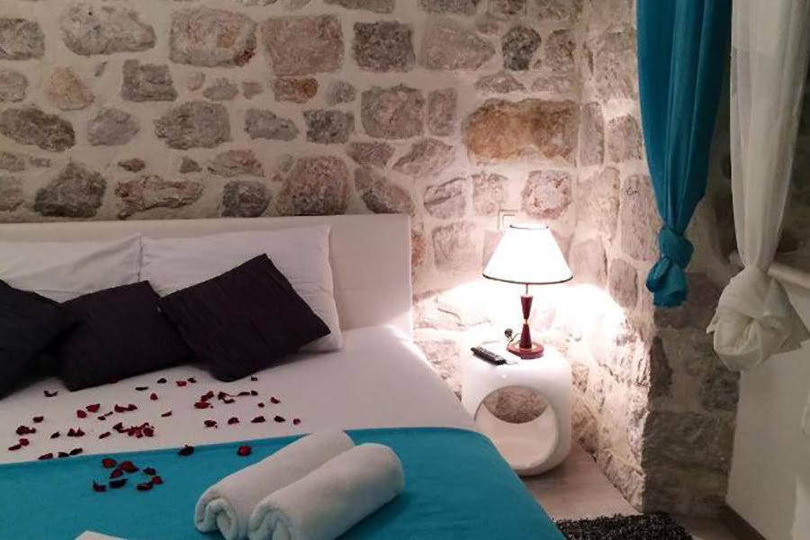 Khách sạn ở Dubrovnik-Căn hộ Festa