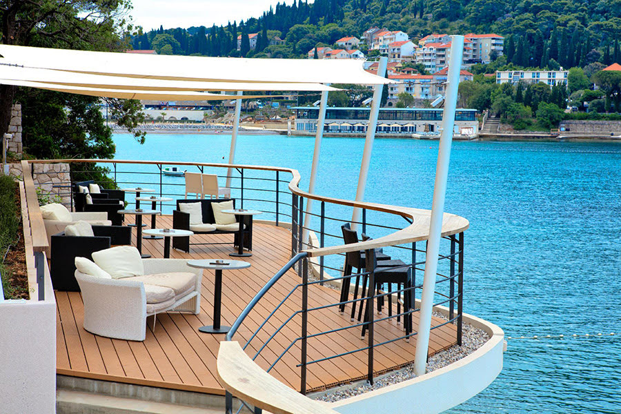 Khách sạn ở Dubrovnik-Boutique Hotel More