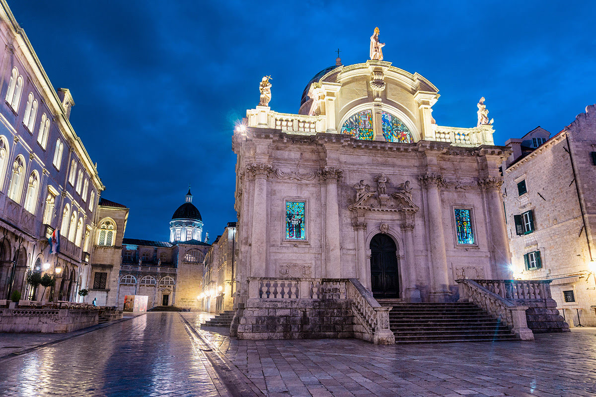 Things to do in Dubrovnik-Church of St. Blaise