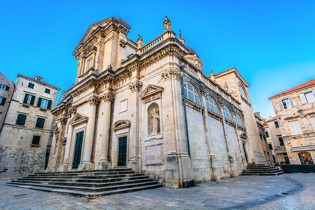 Things to do in Dubrovnik-Dubrovnik Cathedral