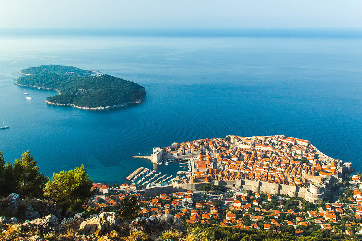 Điều phải làm ở Dubrovnik-Núi Srd