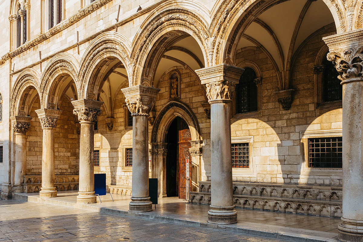 Things to do in Dubrovnik-Rector's Palace