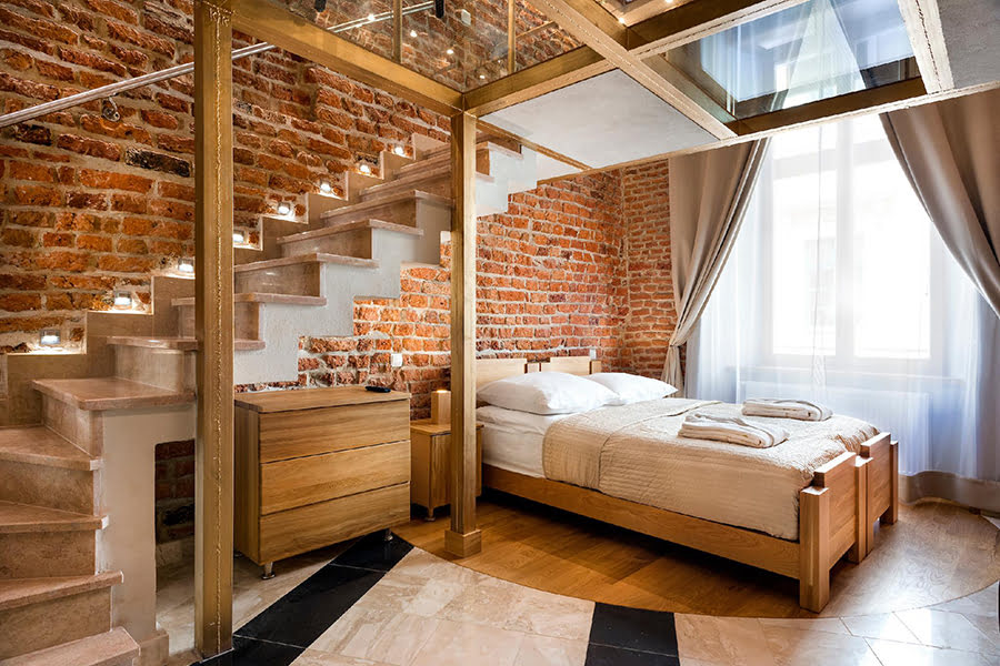 Hotels in Krakow-Poland-Aparthotel Stare Miasto