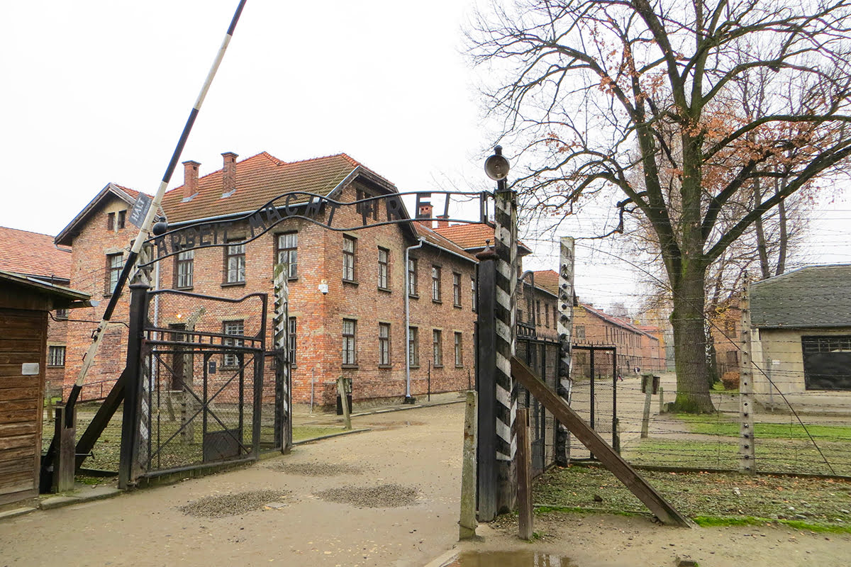 Things to do in Krakow-Poland-Auschwitz-Birkenau Memorial and Museum