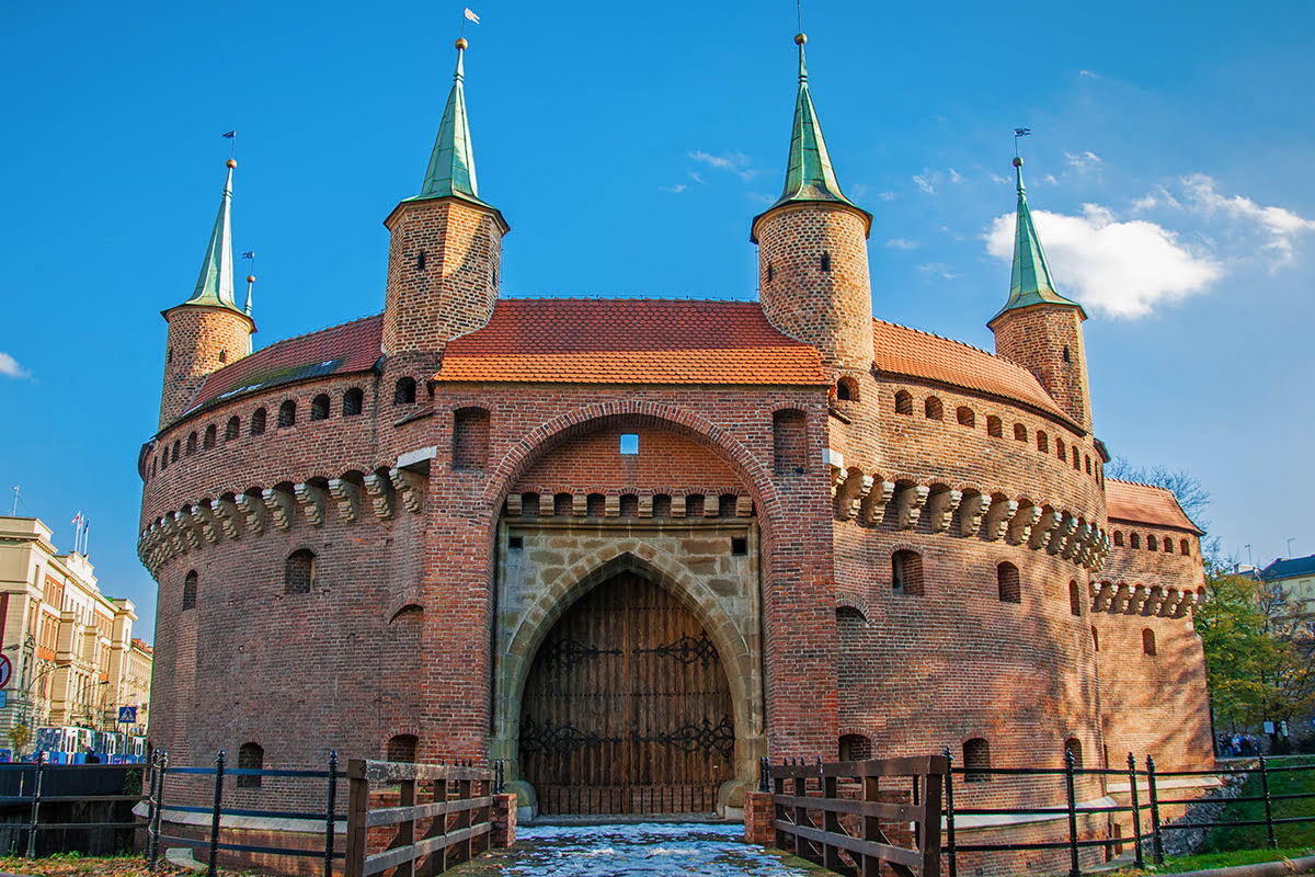 Things to do in Krakow-Poland-Barbican