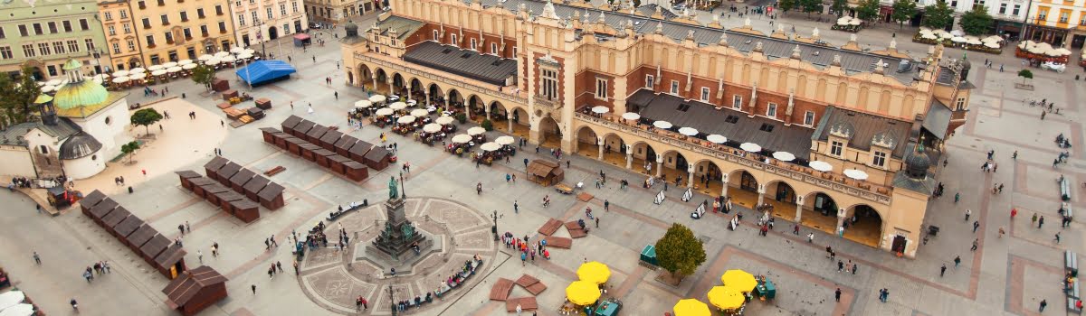 เที่ยวคราคูฟ, โปแลนด์: กิจกรรมและสถานที่เที่ยวยอดฮิตห้ามพลาด