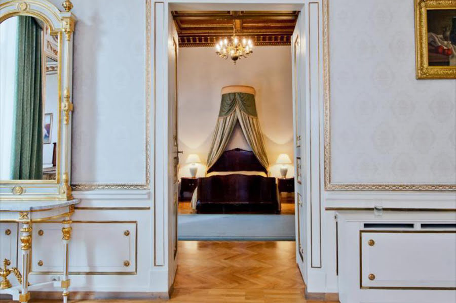 ที่พักในคราคูฟ-โปแลนด์-Grand Hotel