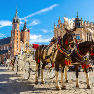 Krakow, Poland