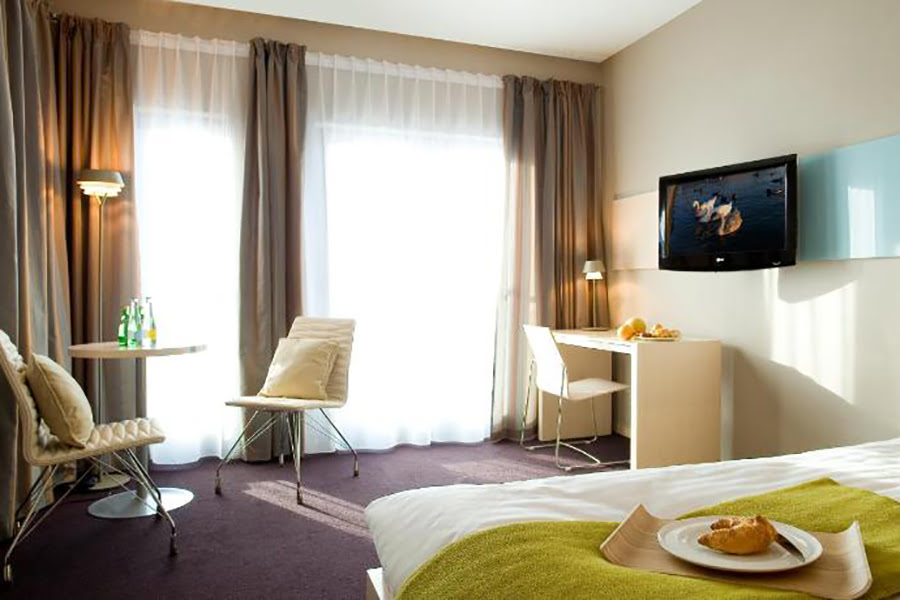 Hotels in Krakow-Poland-Niebieski Art Hotel & Spa