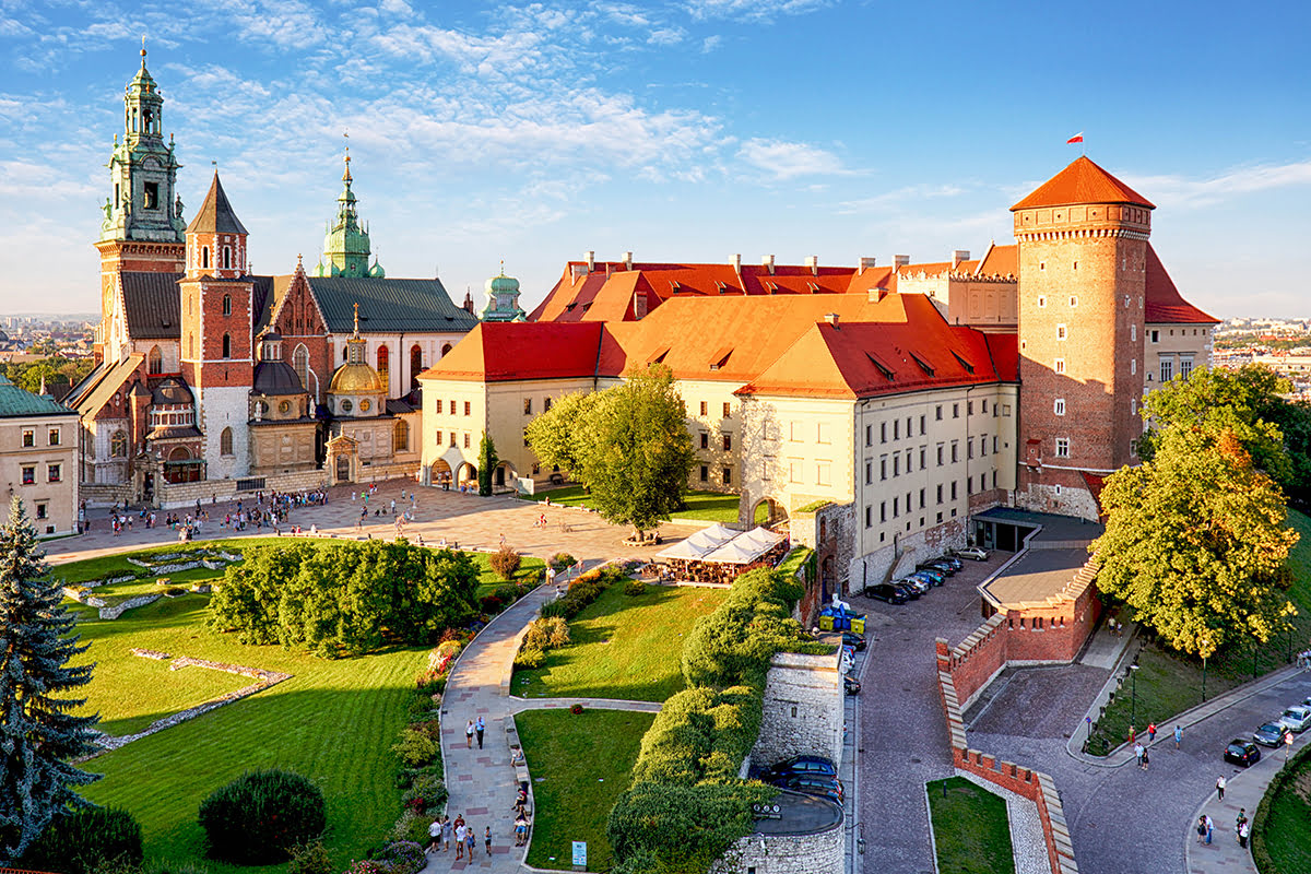 Things to do in Krakow-Poland-Wawel Castle