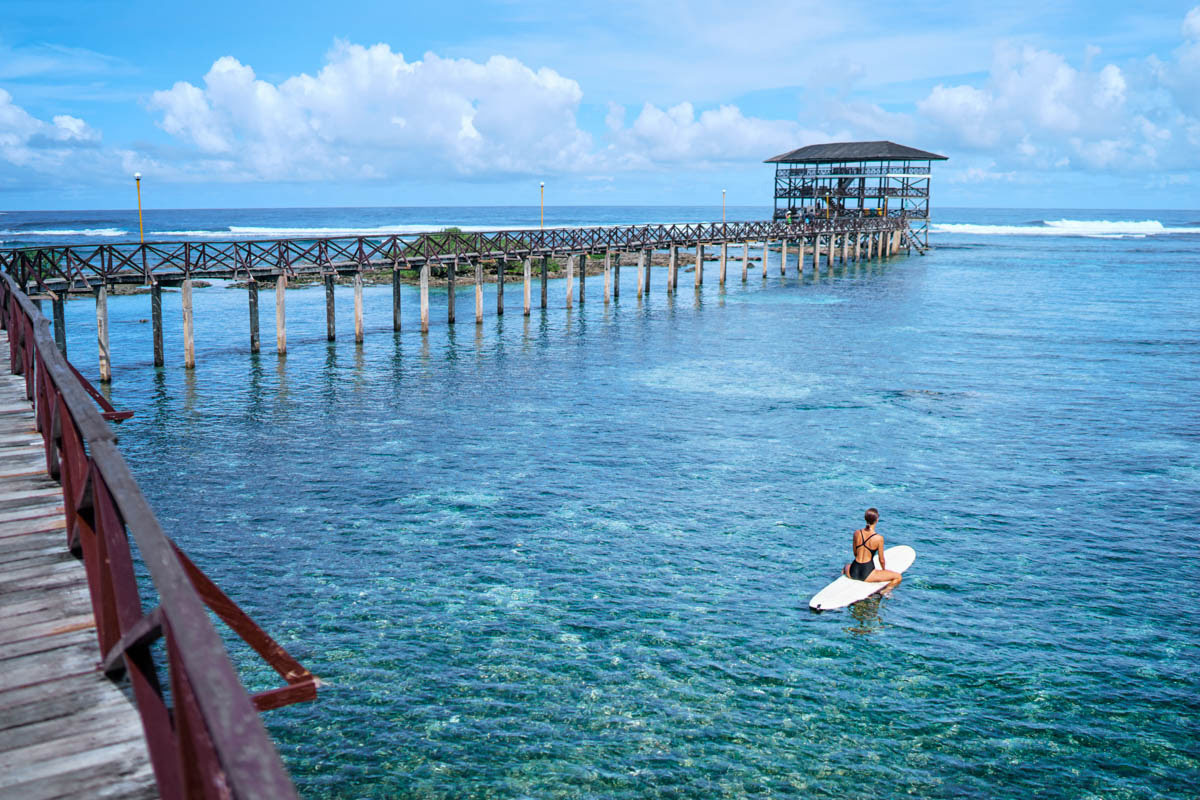 Visit Sugba Lagoon in Siargao, Philippines, for an unforgettable