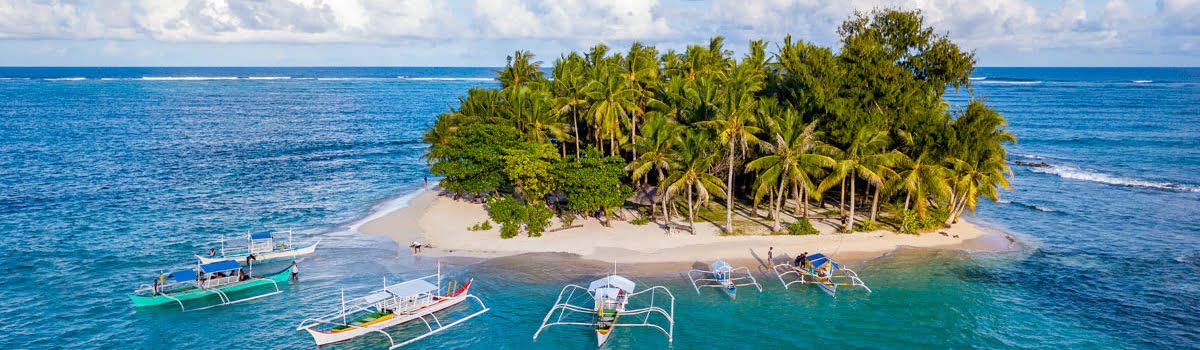 フィリピン・シアルガオ島の徹底ガイド | 人気のアクティビティ &#038; 観光スポット