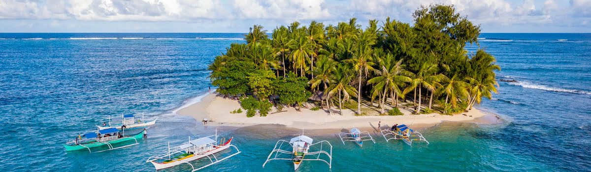 เที่ยวเกาะเซียร์เกา (Siargao Island) ประเทศฟิลิปปินส์ | ที่เที่ยวและกิจกรรมน่าสนใจ