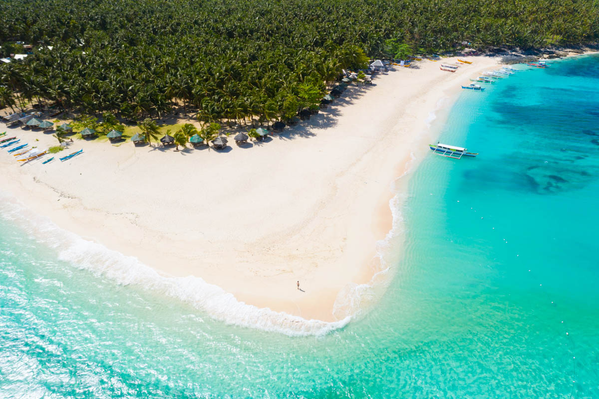 เที่ยวเกาะเซียร์เกา-เกาะ Naked Island