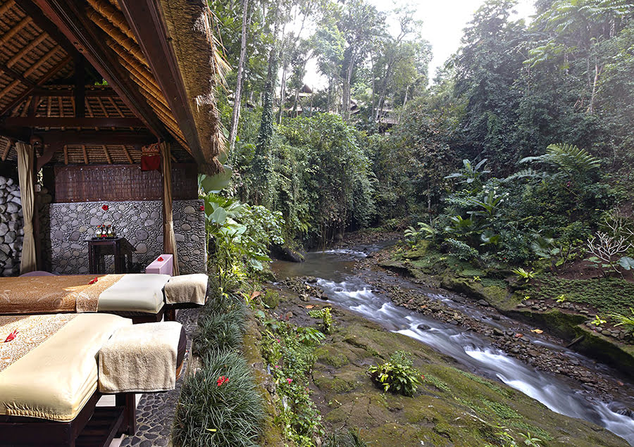 Hotels in Ubud-Tjampuhan Hotel and Spa