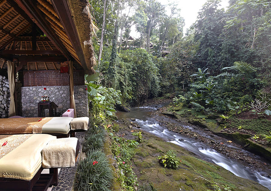 โรงแรมใน Ubud-Tjampuhan Hotel and Spa