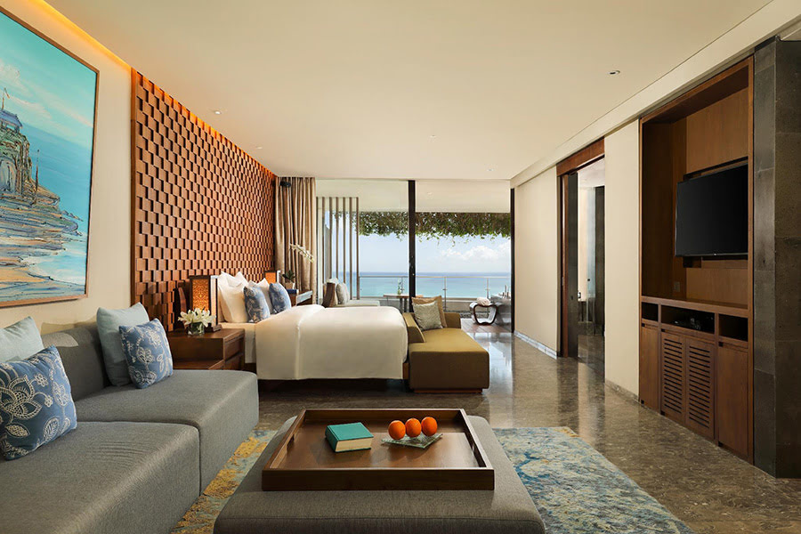 Resor Uluwatu-Anantara Uluwatu Bali