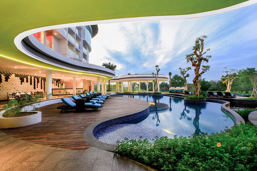 Swiss-Belresort Pecatu