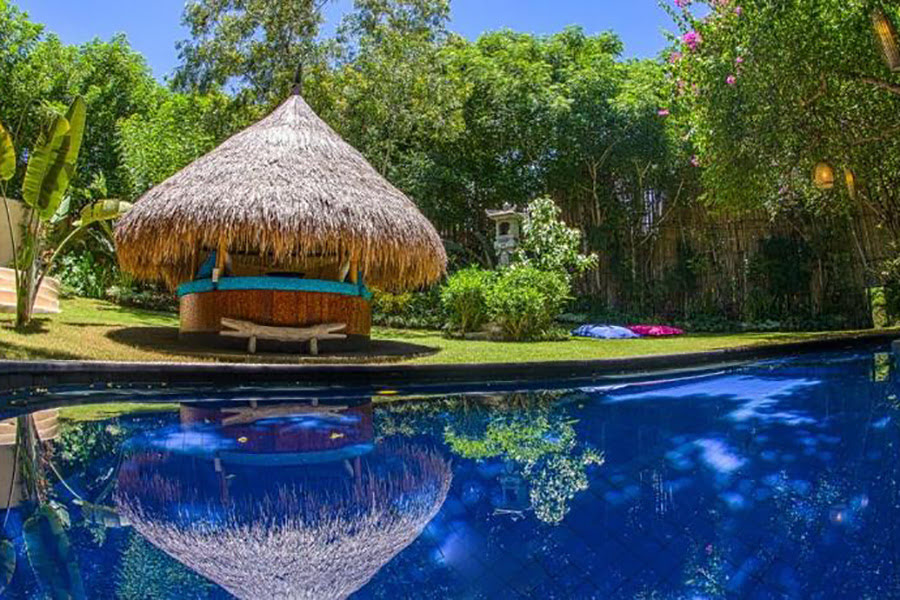 Uluwatu Beach House