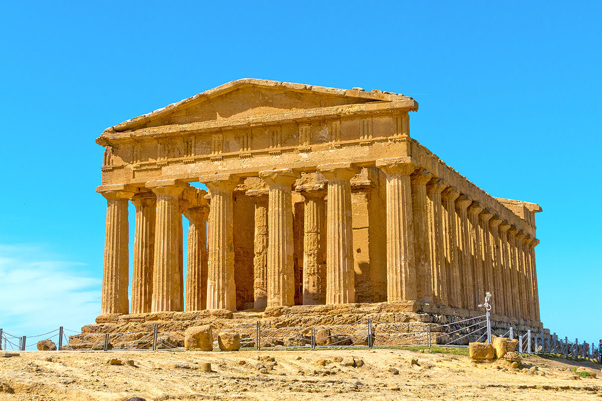 Things to do in Sicily-Italy-Valley of the Temples